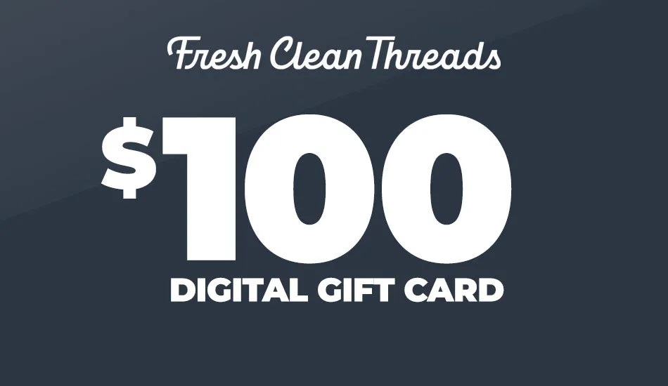 $100 Gift Card