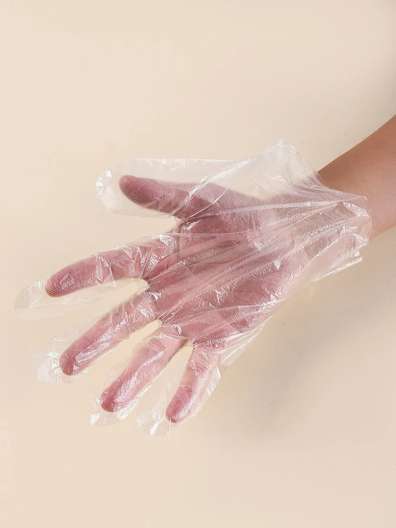 100pcs Disposable Household Glove