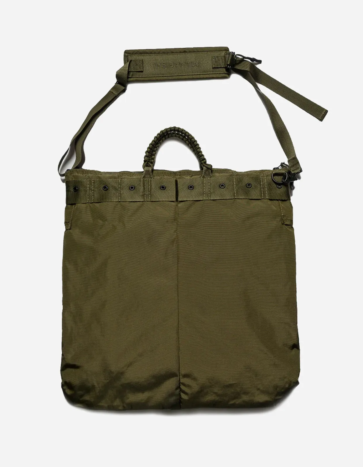 1112 Maha M.A.L.I.C.E. Day Carry Bag Olive