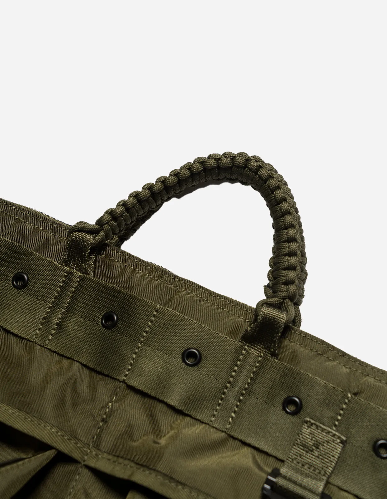 1112 Maha M.A.L.I.C.E. Day Carry Bag Olive