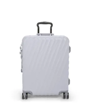 19 Degree Frame Continental 4-Whl Carry-On - Pearl Grey Texture