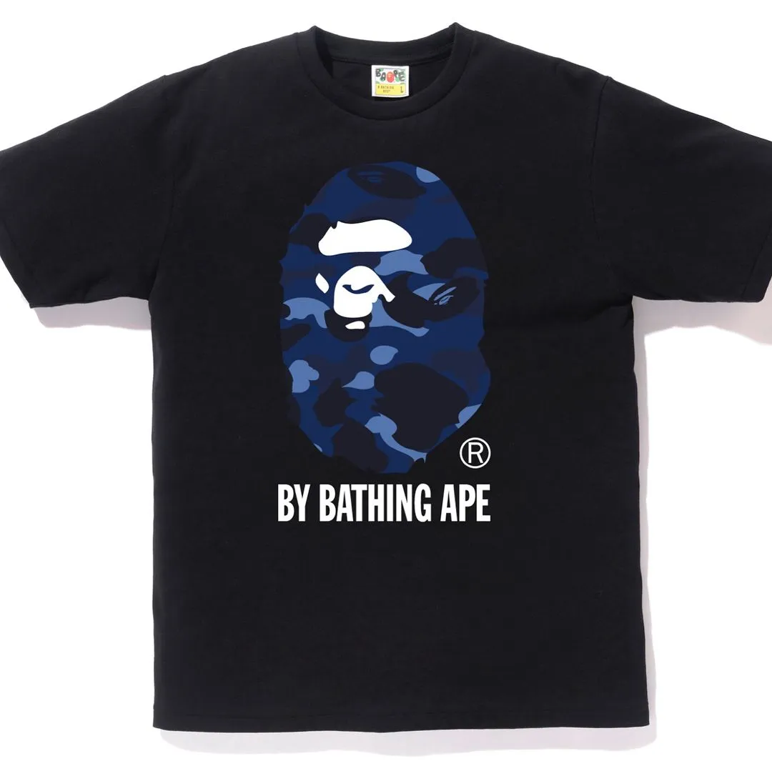 2023 Summer Ape Head Tee