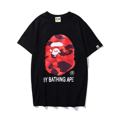 2023 Summer Ape Head Tee