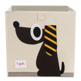 3 sprouts storage box - dog