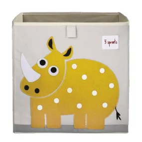 3 sprouts storage box - rhino