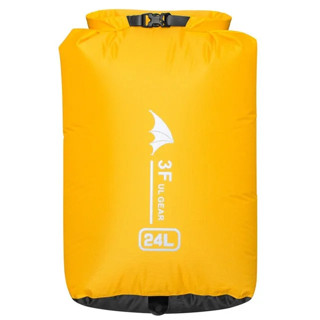 3F UL GEAR 15D 30D Cordura Ultralight Drifting swimming debris clothes sleeping bag storage bag waterproof bag Swimming bag