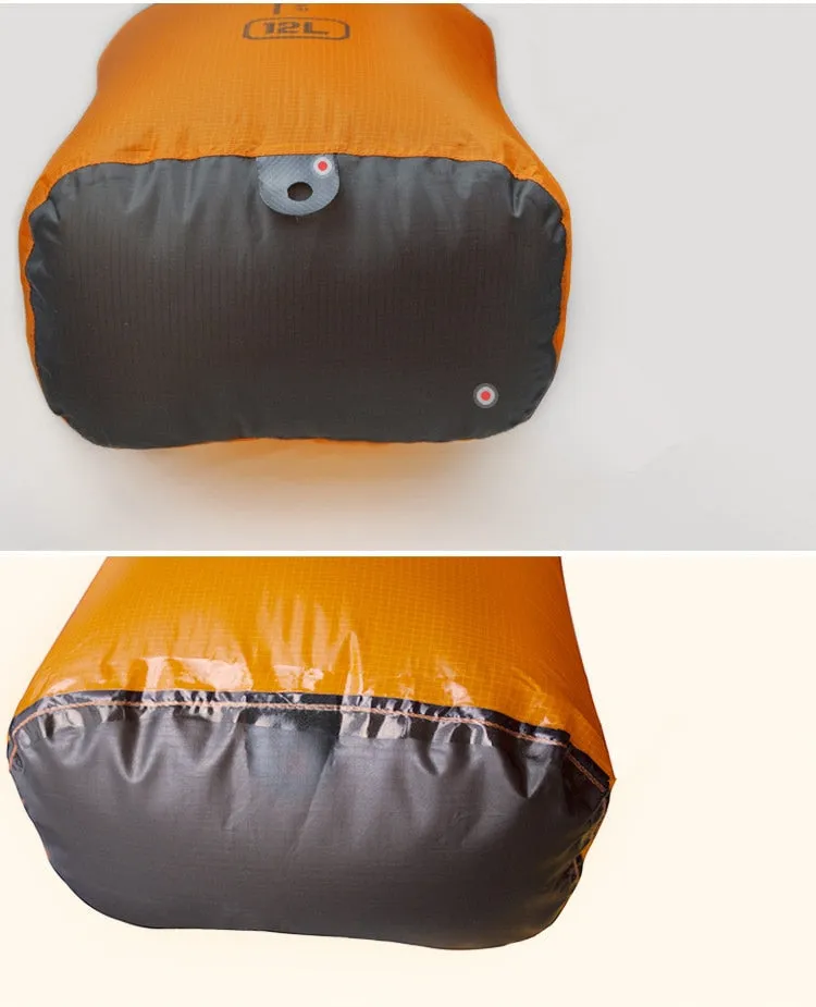 3F UL GEAR 15D 30D Cordura Ultralight Drifting swimming debris clothes sleeping bag storage bag waterproof bag Swimming bag