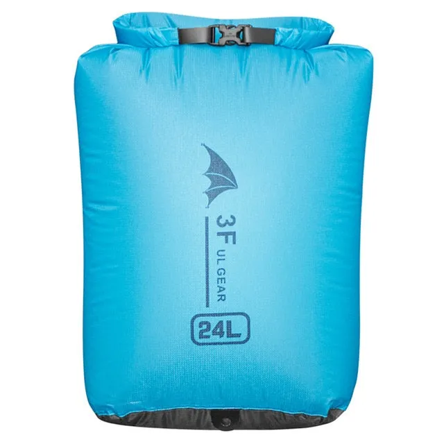 3F UL GEAR 15D 30D Cordura Ultralight Drifting swimming debris clothes sleeping bag storage bag waterproof bag Swimming bag