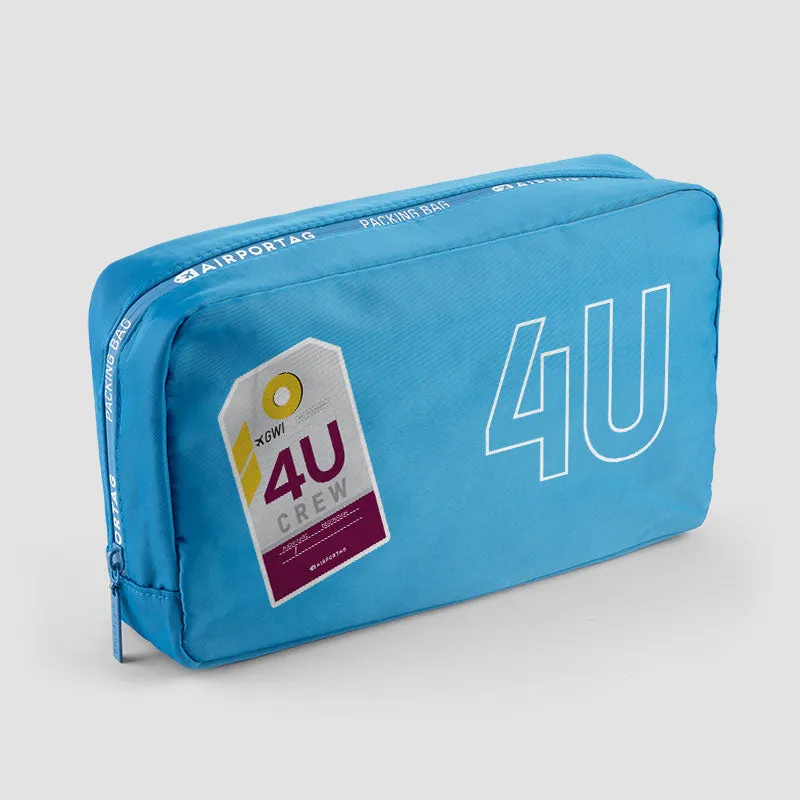 4U - Packing Bag