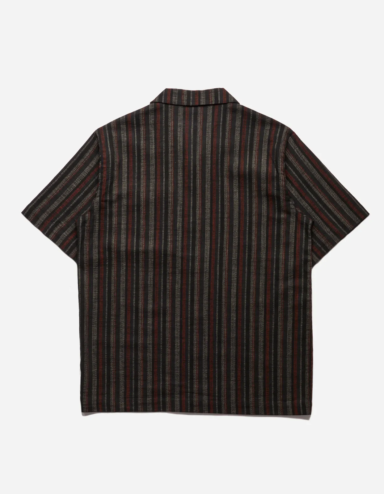 5116 Wagara Summer Shirt Black