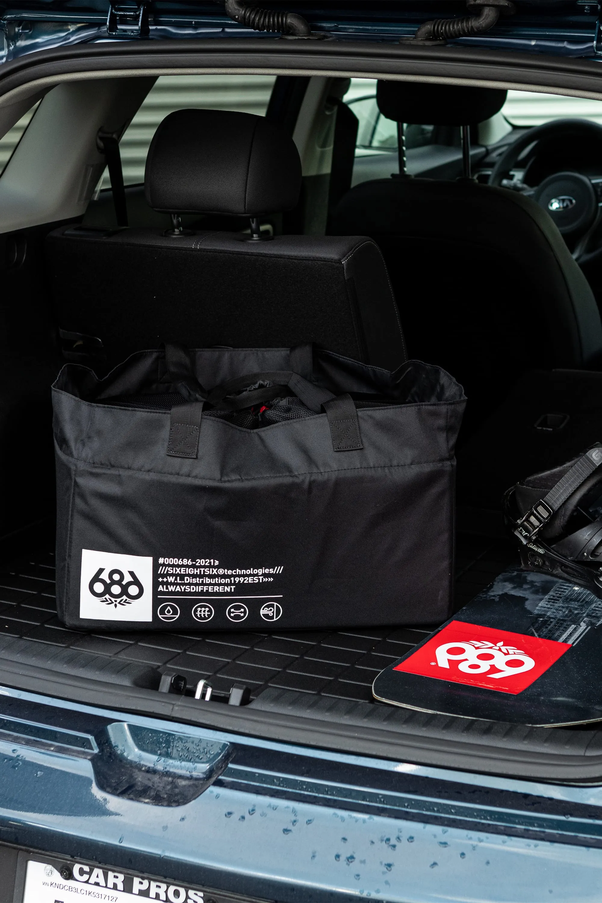 686 Storage Gear Bag