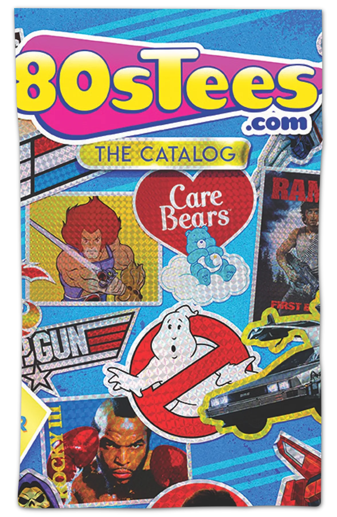 80sTees.com Summer 2022 Catalog