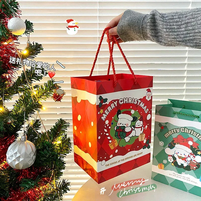 A Very Kawaii Holiday Gift Bag