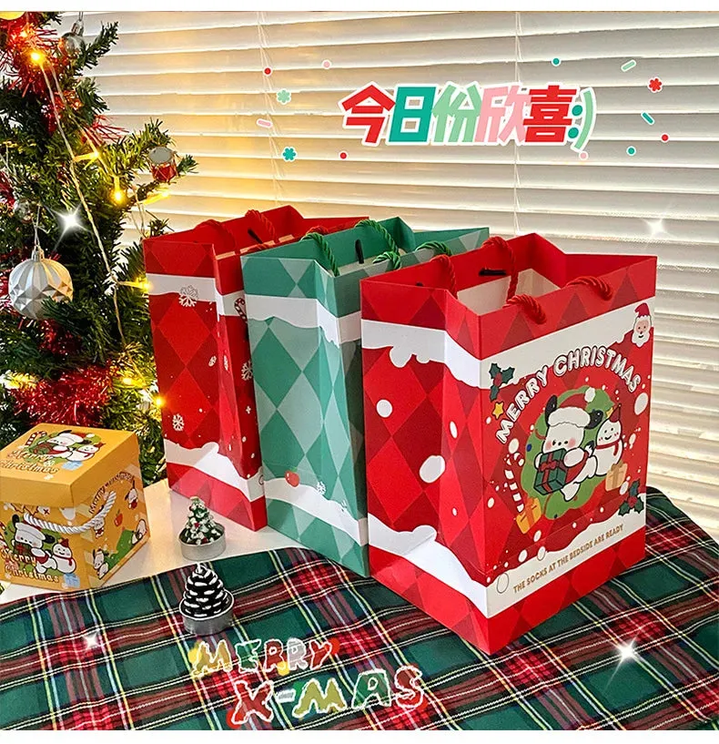 A Very Kawaii Holiday Gift Bag