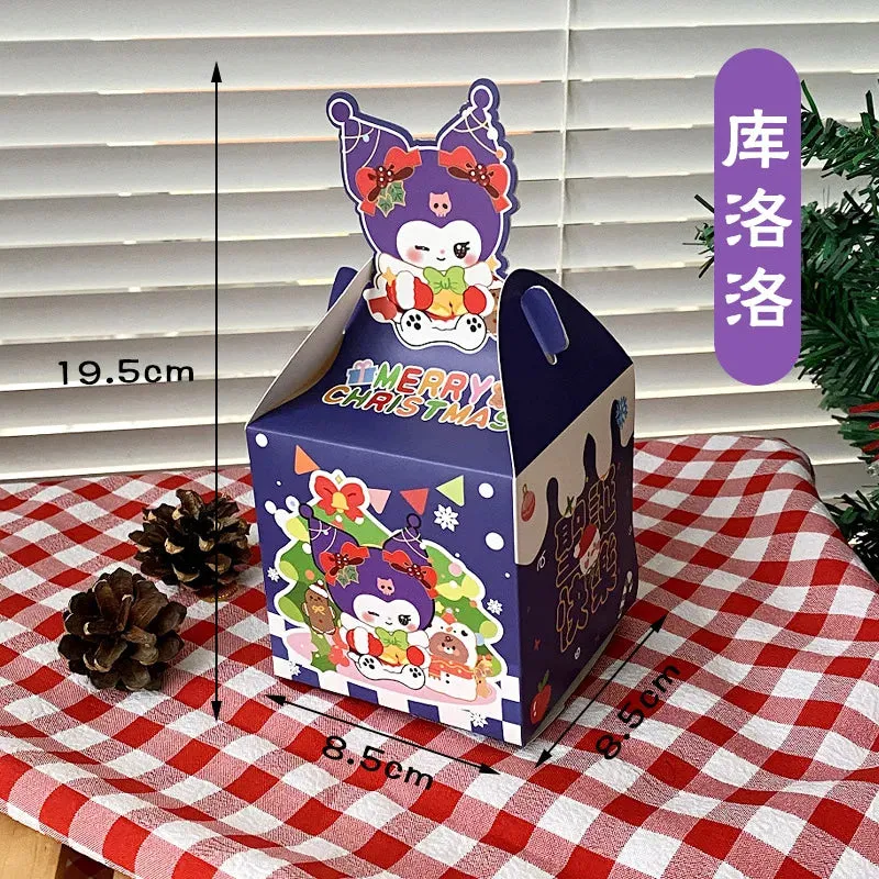 A Very Kawaii Holiday Gift Bag