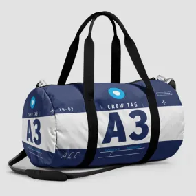 A3 - Duffle Bag