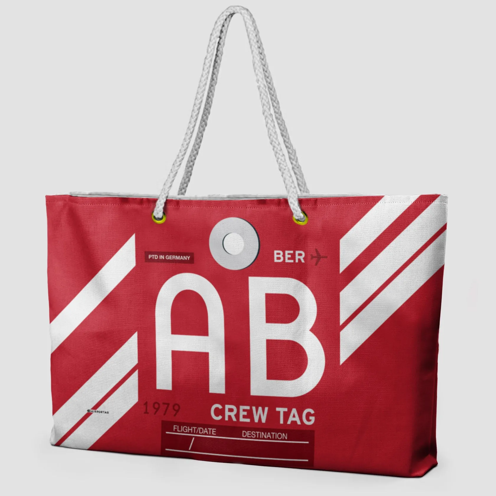 AB - Weekender Bag