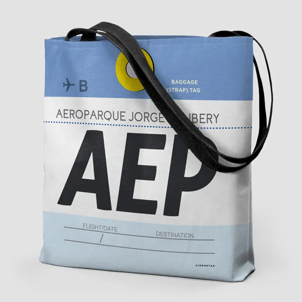 AEP - Tote Bag