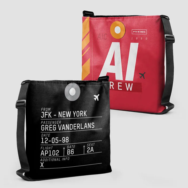 AI - Tote Bag