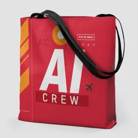 AI - Tote Bag