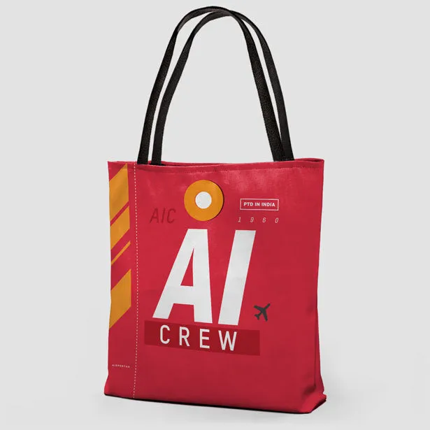 AI - Tote Bag