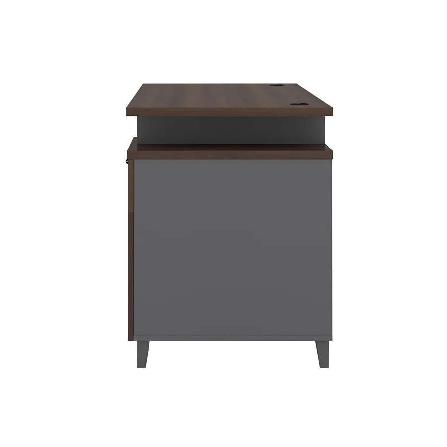 Alice Desk 120x60 cm with Storage