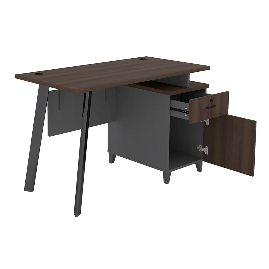 Alice Desk 120x60 cm with Storage