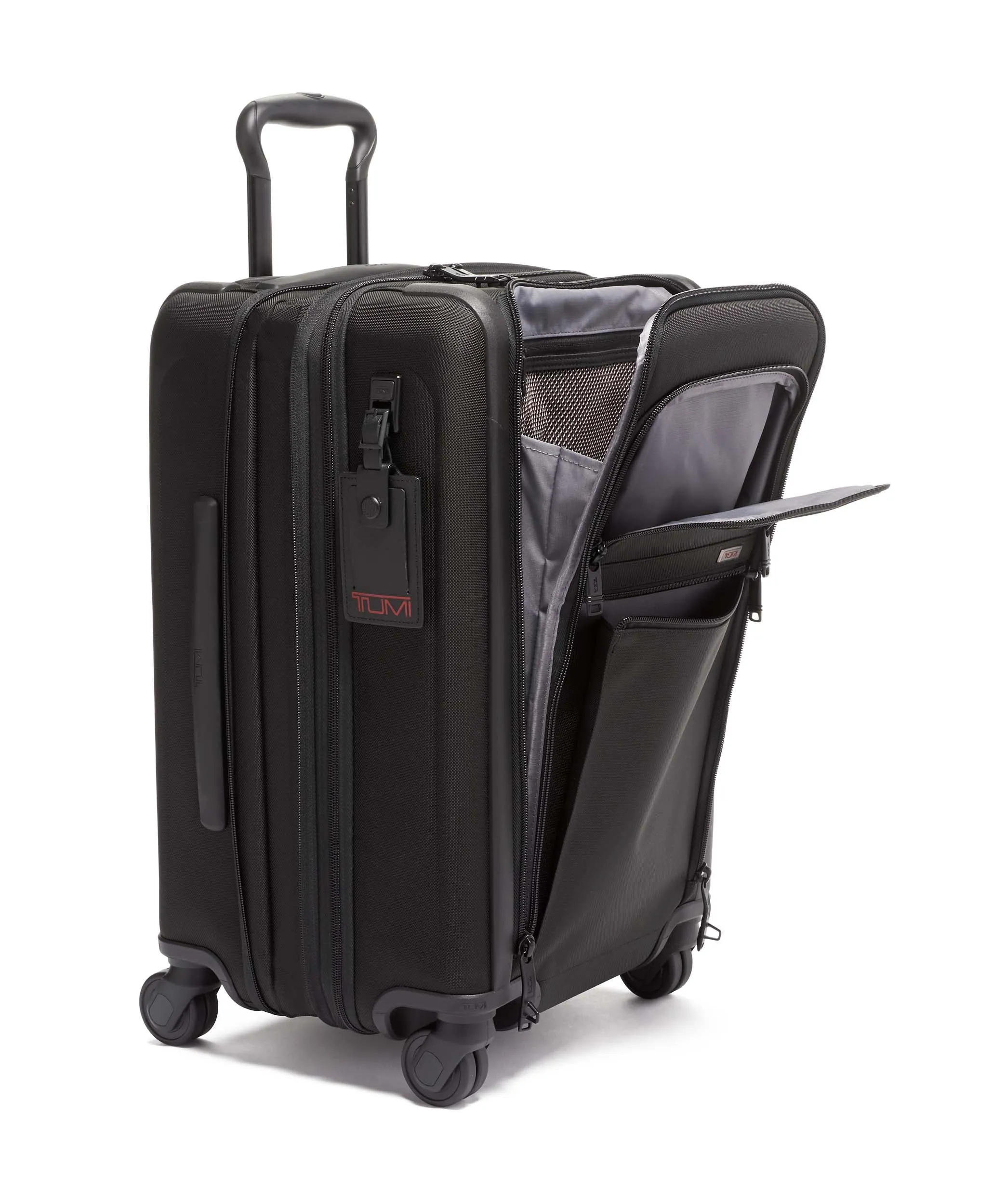 Alpha 3 International Expandable Carry-On