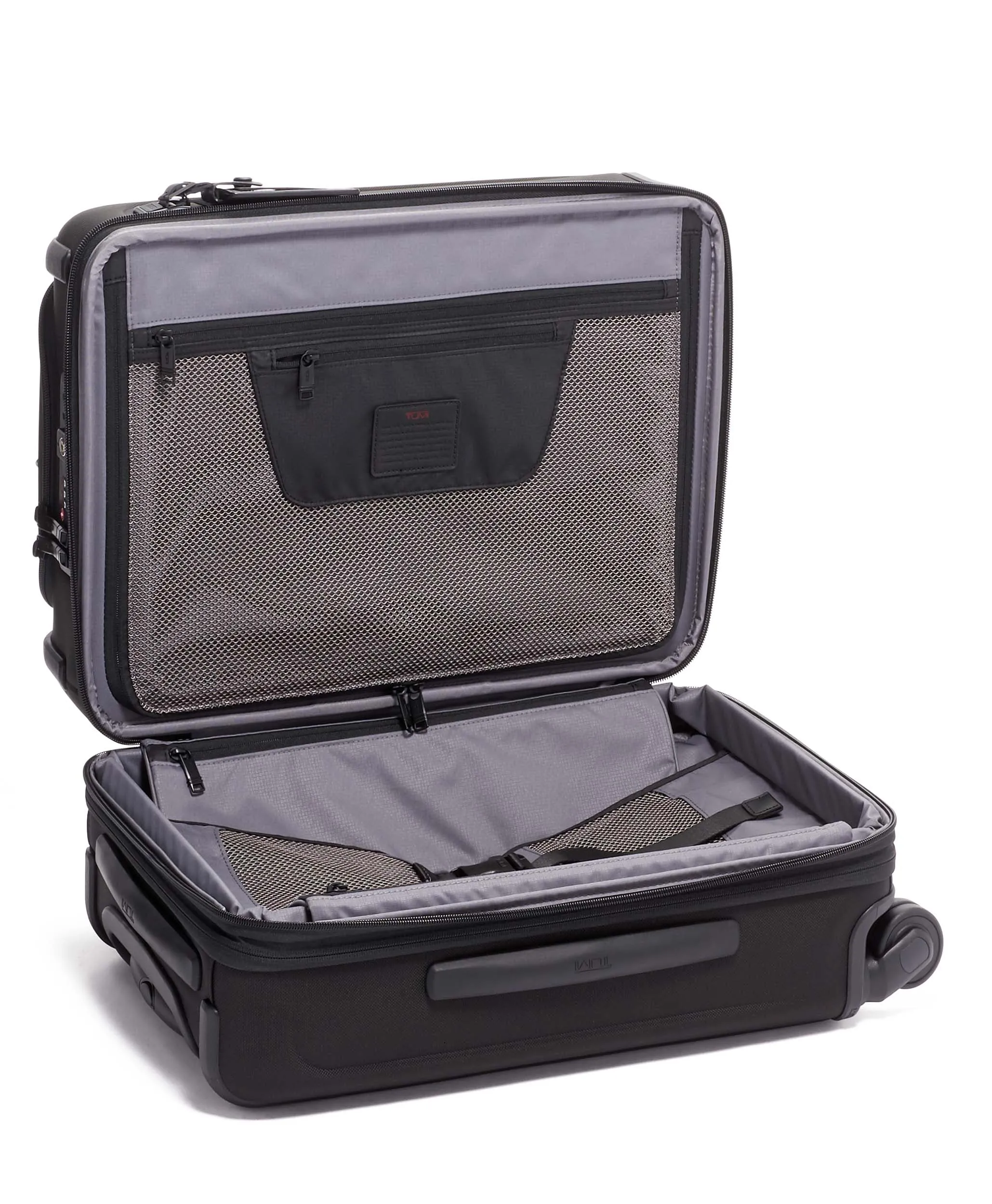 Alpha 3 International Expandable Carry-On