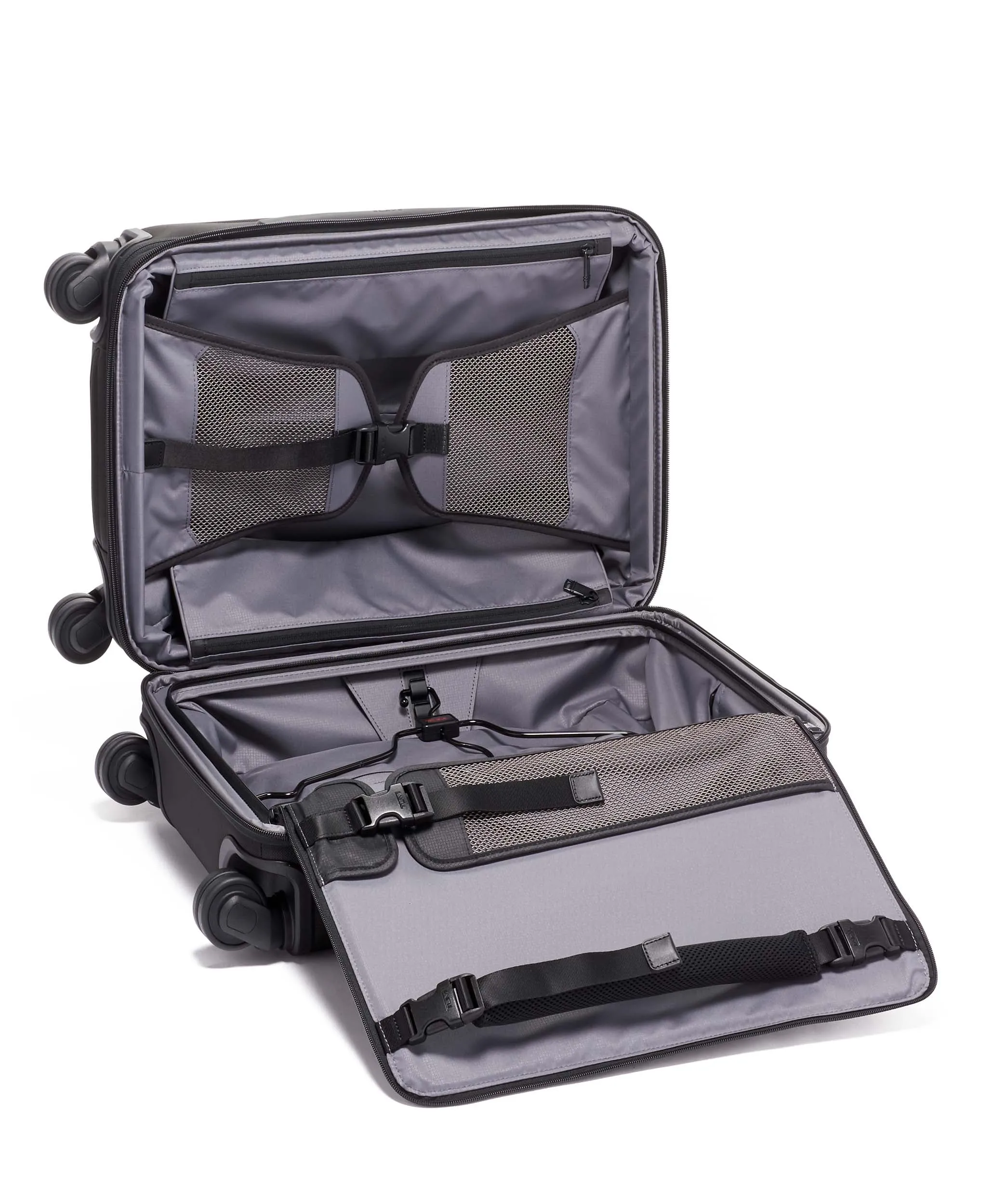 Alpha 3 International Expandable Carry-On