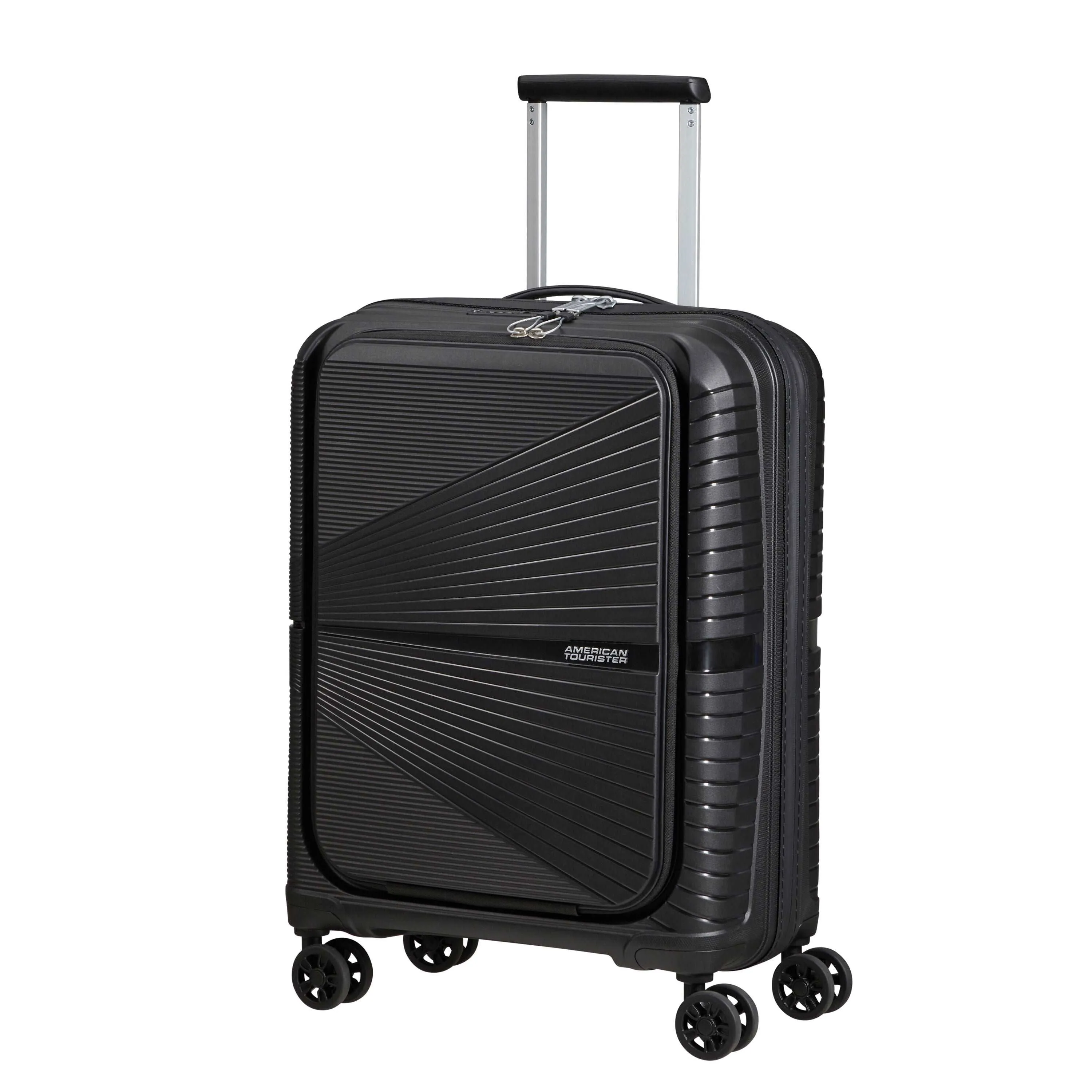 American Tourister Airconic Spinner Frontload Carry-On