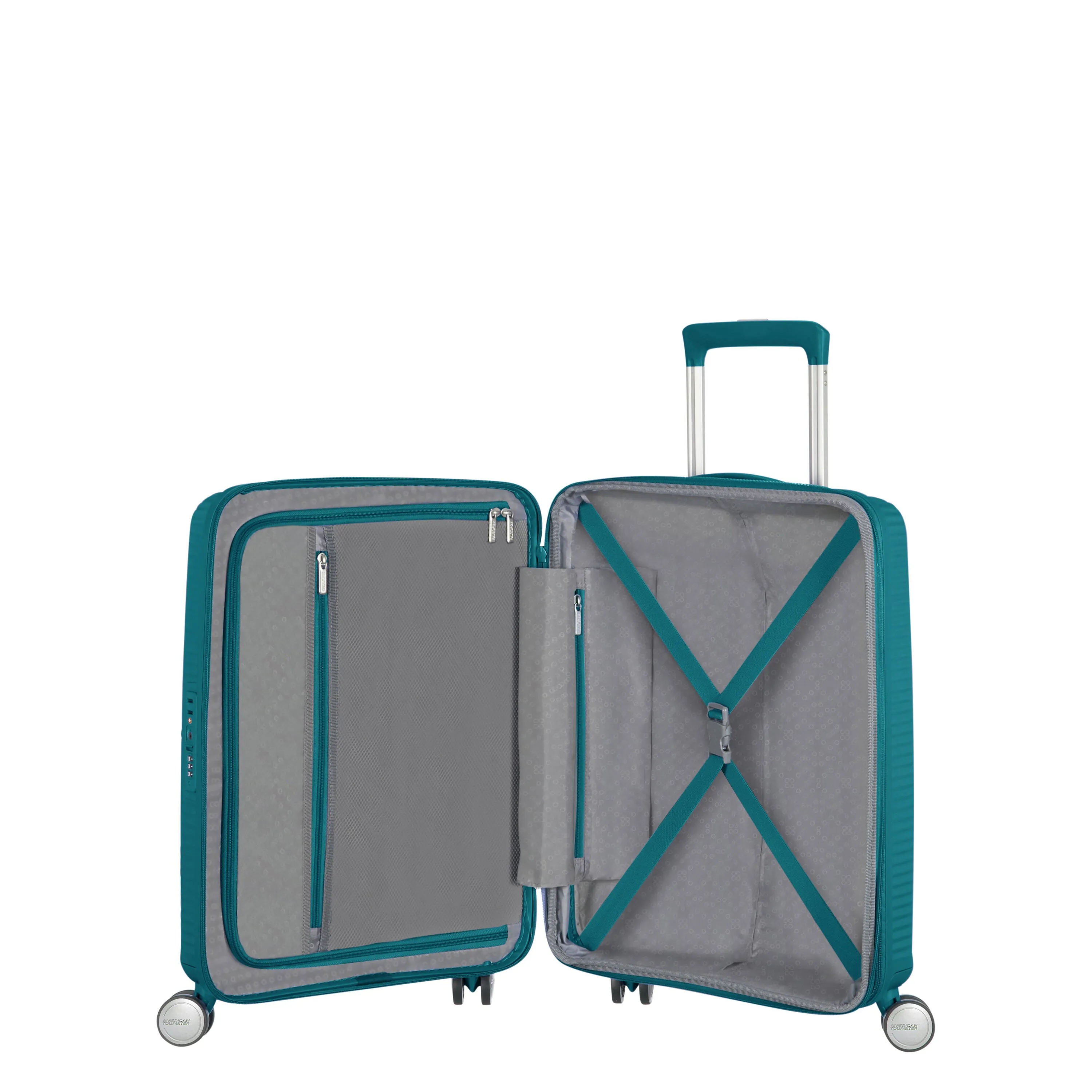 American Tourister Curio Hardside Carry-On Spinner