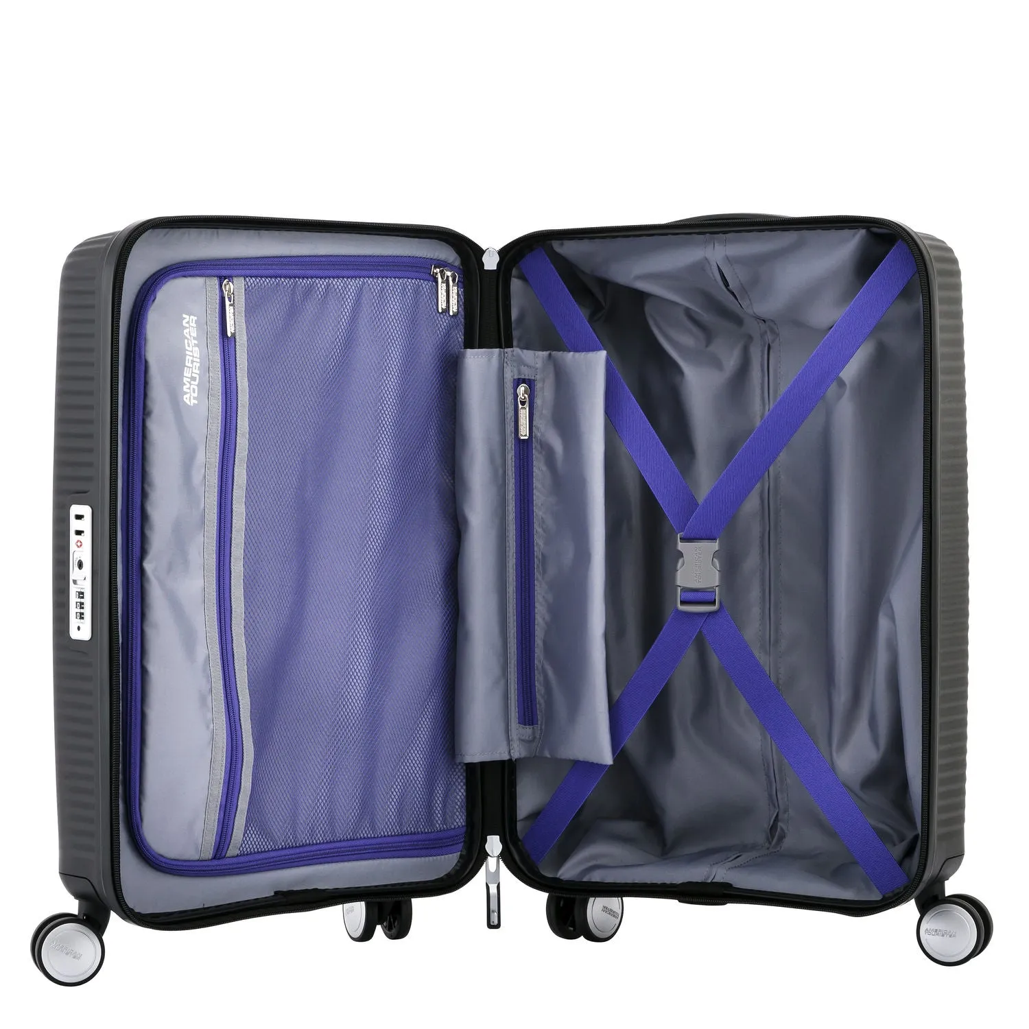 American Tourister Curio Hardside Carry-On Spinner