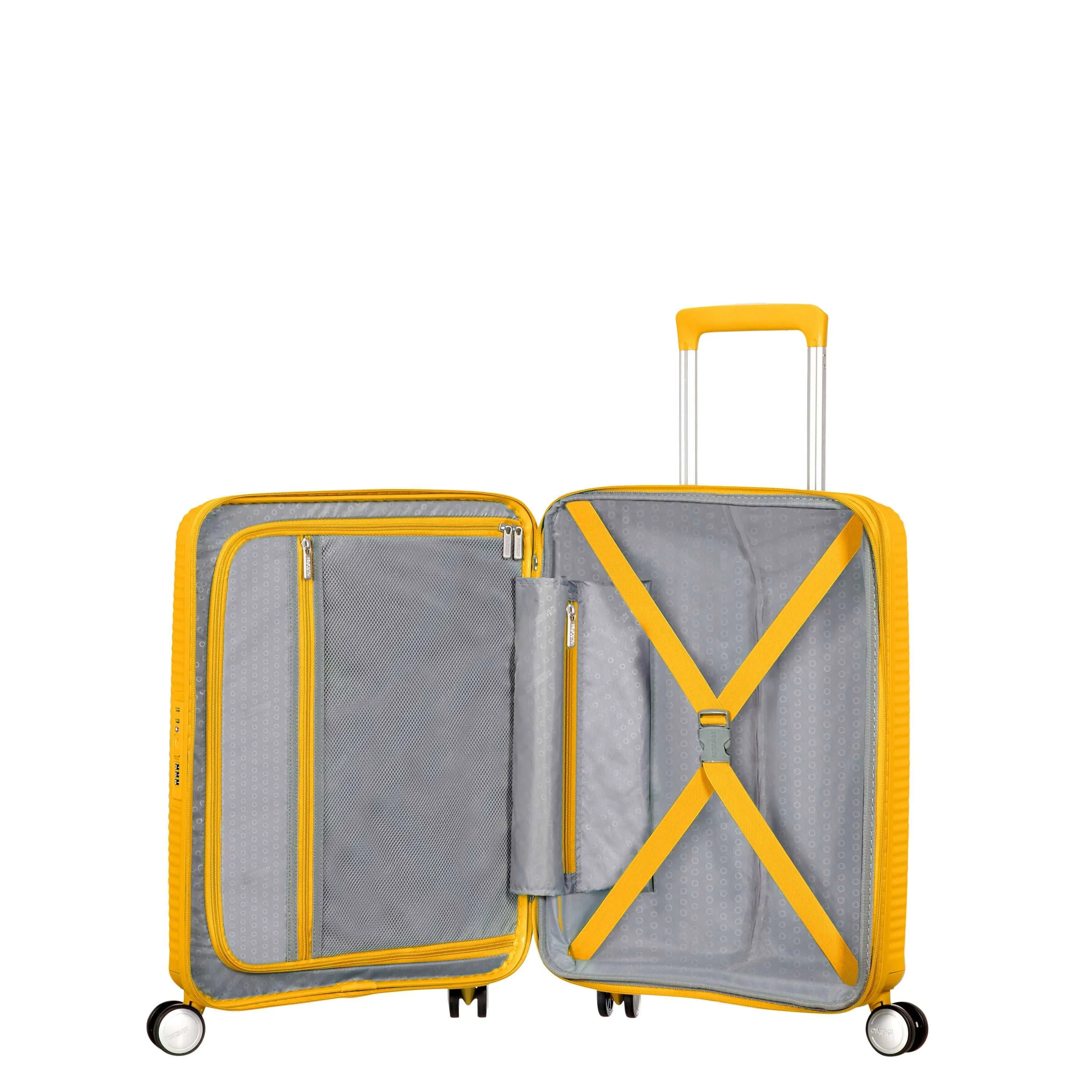 American Tourister Curio Spinner Carry-On