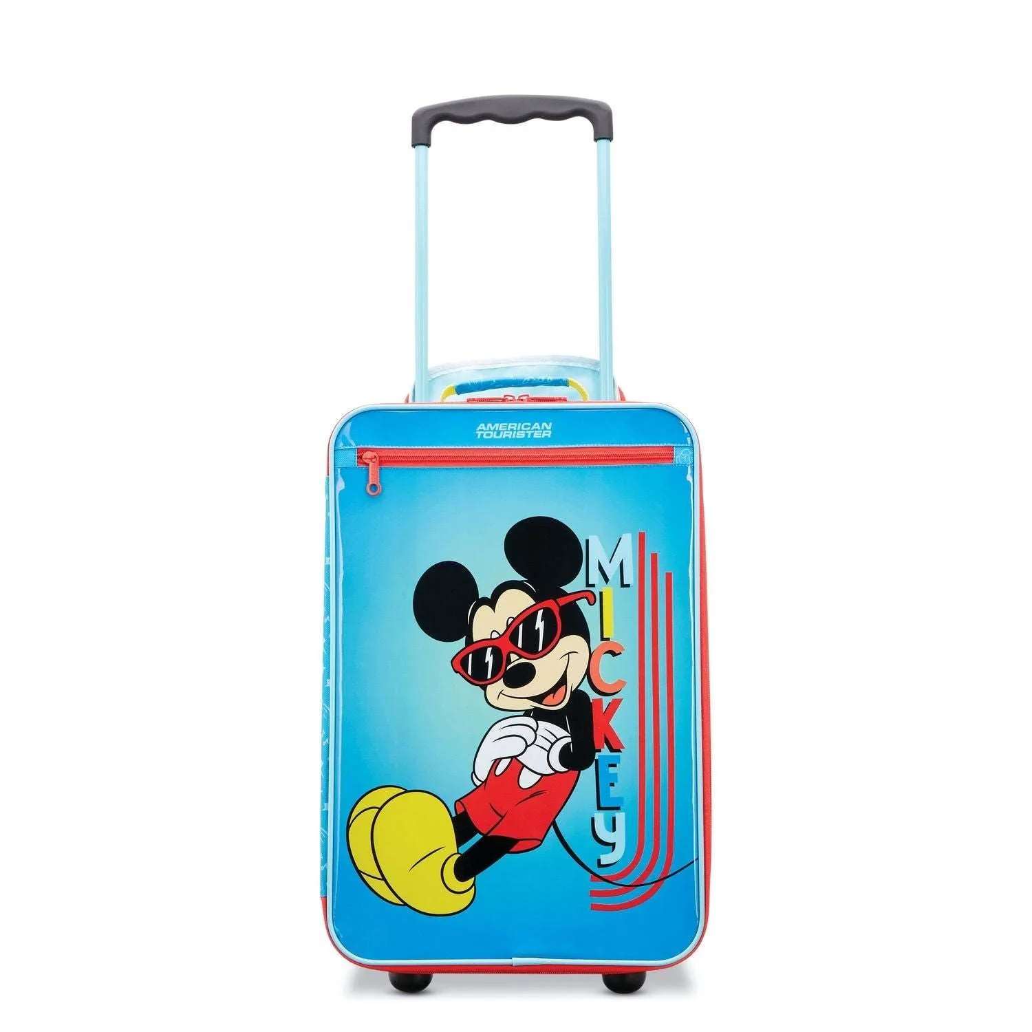 American Tourister Disney Kids Upright Carry-On - Mickey