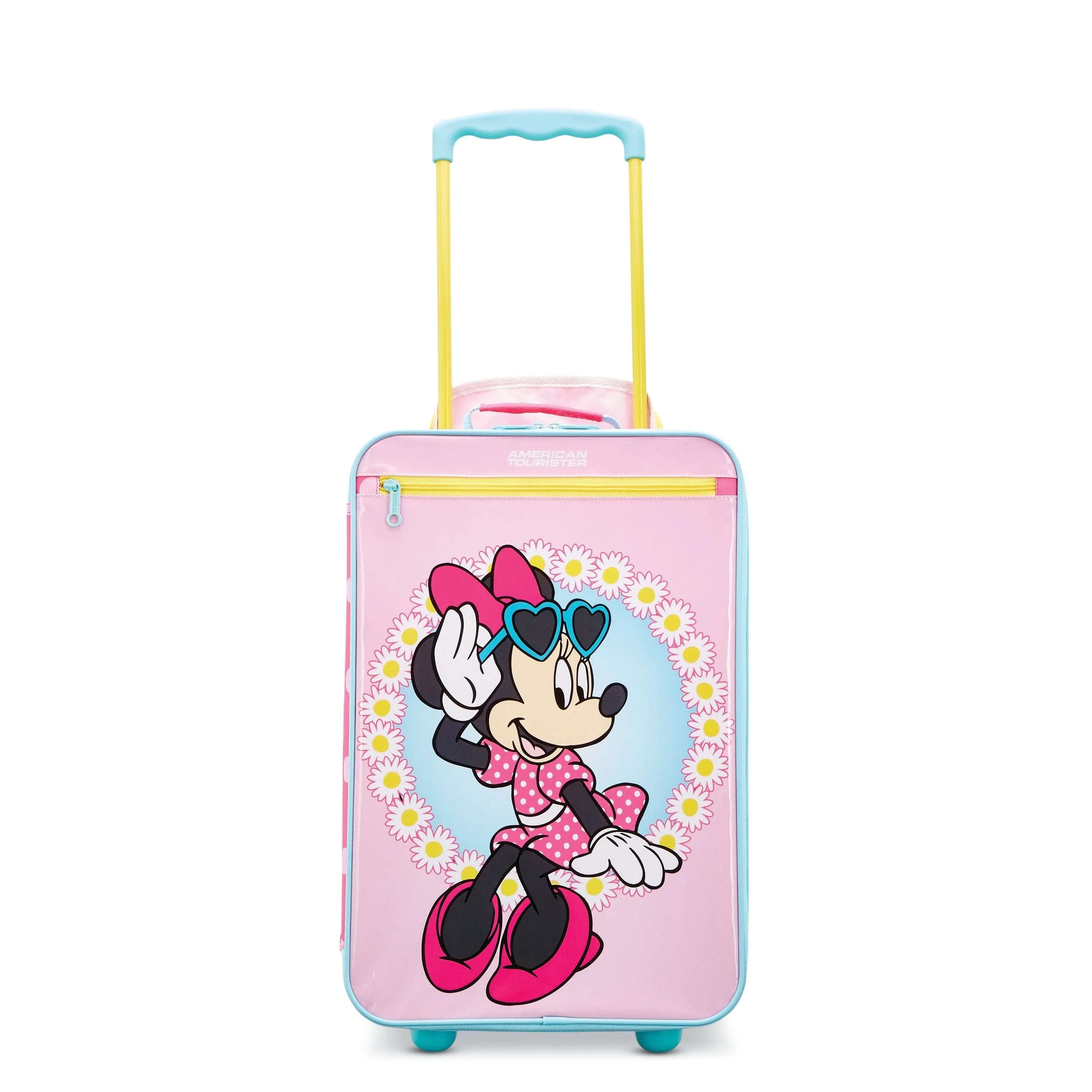 American Tourister Disney Kids Upright Carry-On - Minnie