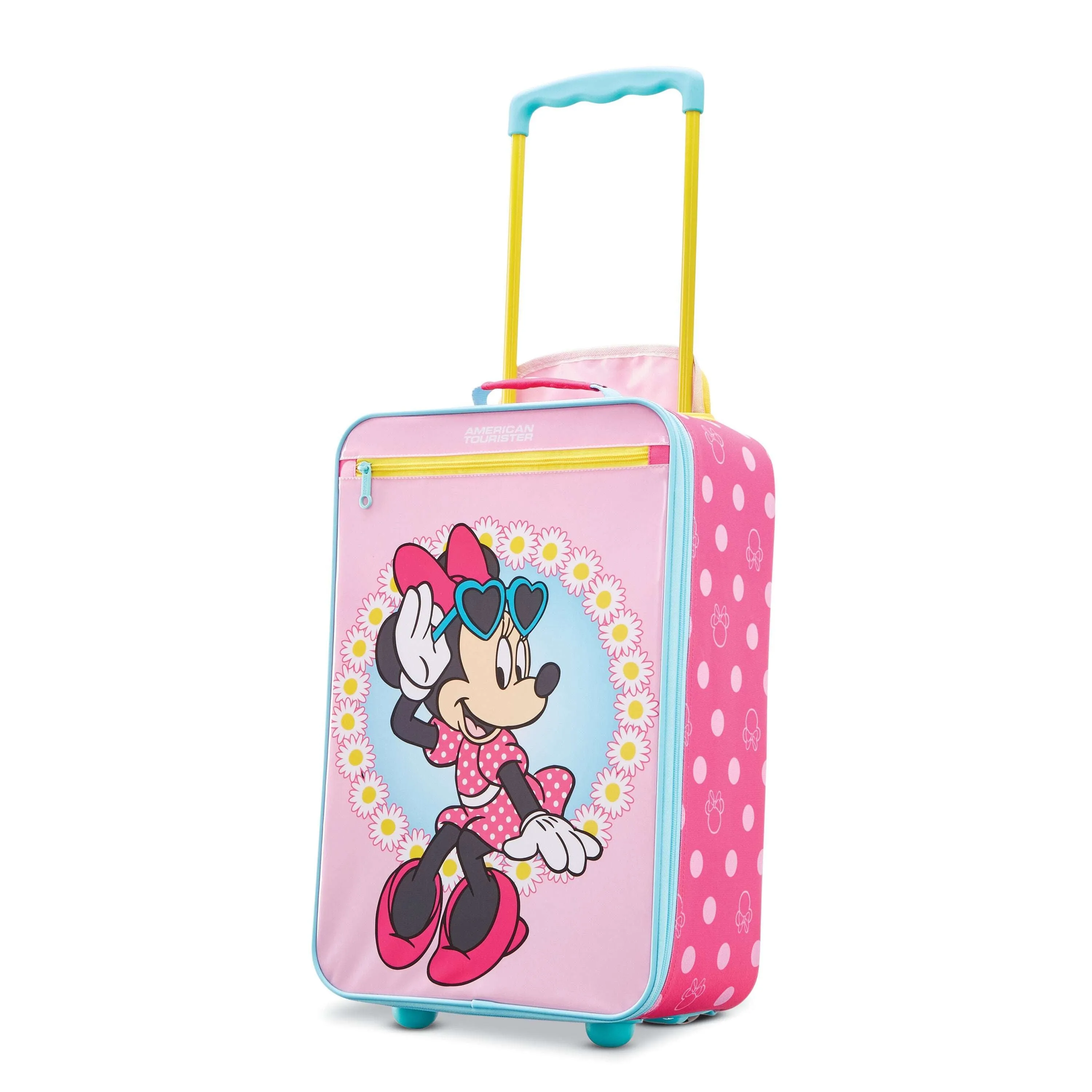 American Tourister Disney Kids Upright Carry-On - Minnie