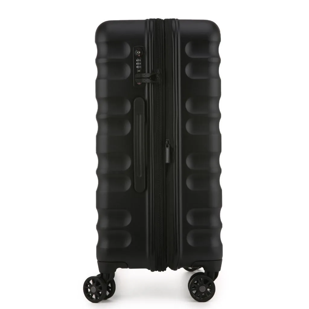 Antler Clifton 56cm Carry On Hardsided Luggage - Black