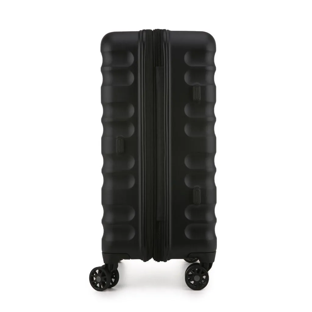 Antler Clifton 56cm Carry On Hardsided Luggage - Black