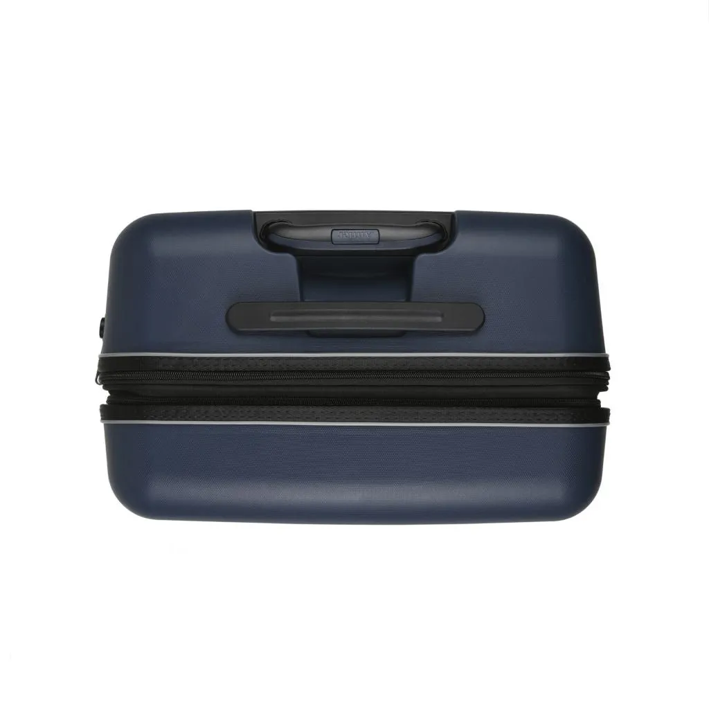 Antler Lincoln 56cm Carry On Hardsided Luggage - Navy