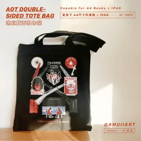 AOT Tote Bag