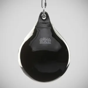 Aqua 15" 75lb Energy Punching Bag Black