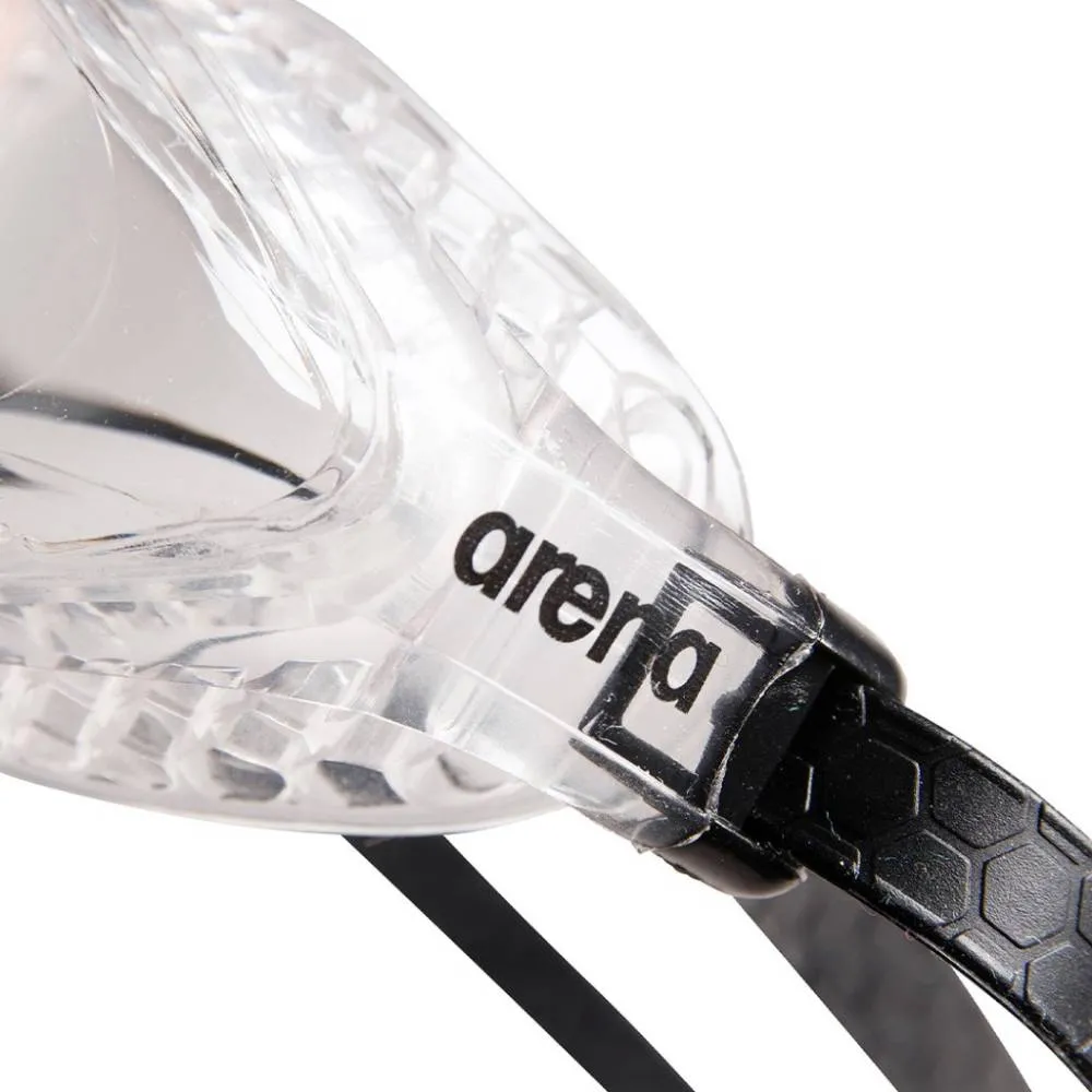 ARENA Adult Air Speed Swimming Goggle (Clear/Clear)