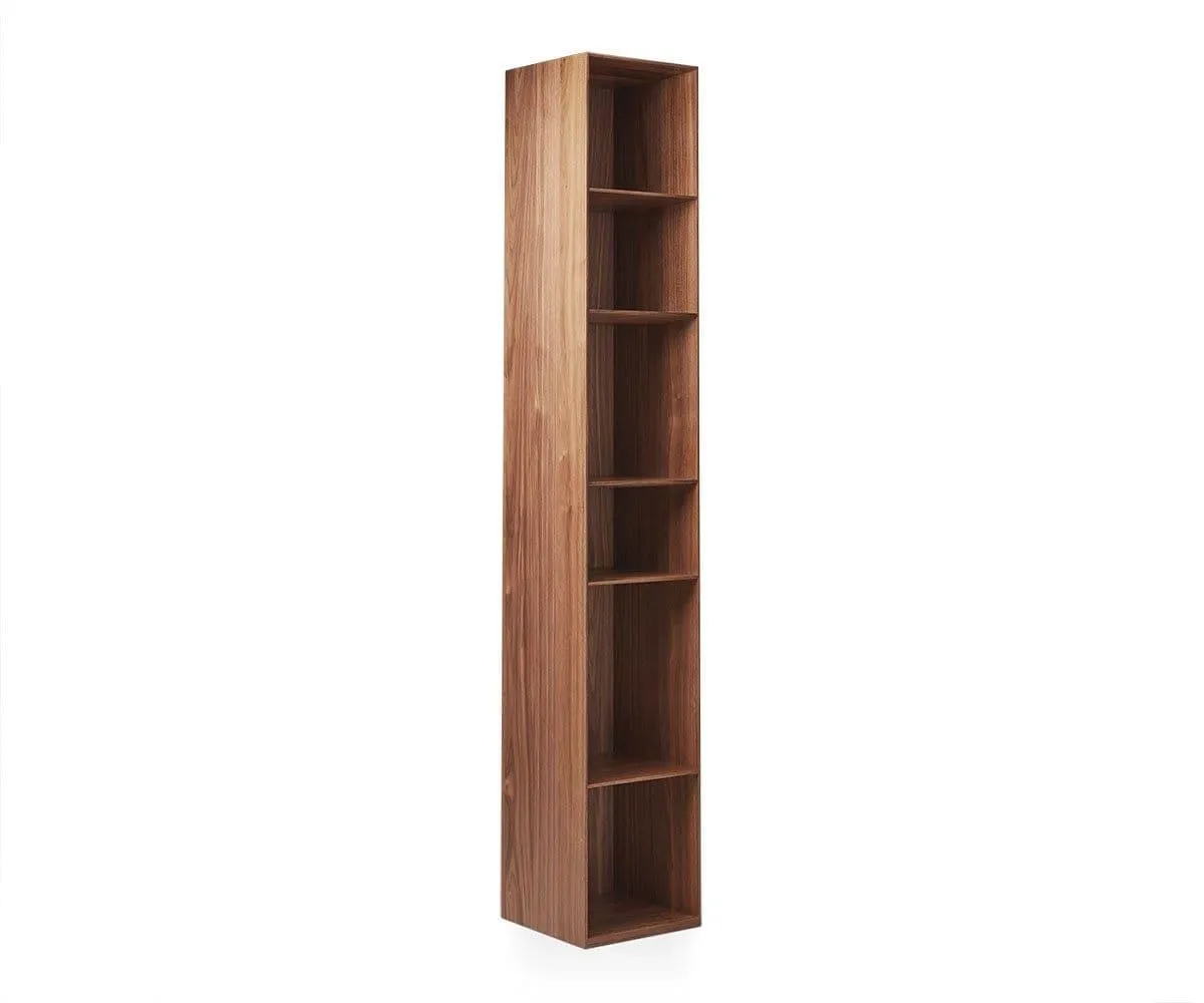 Asua 70" Hanging Bookcase