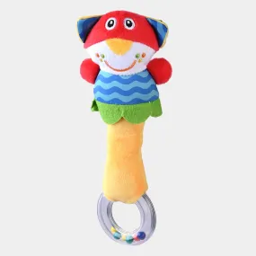 BABY HANGING SOFT RATTLE TOY