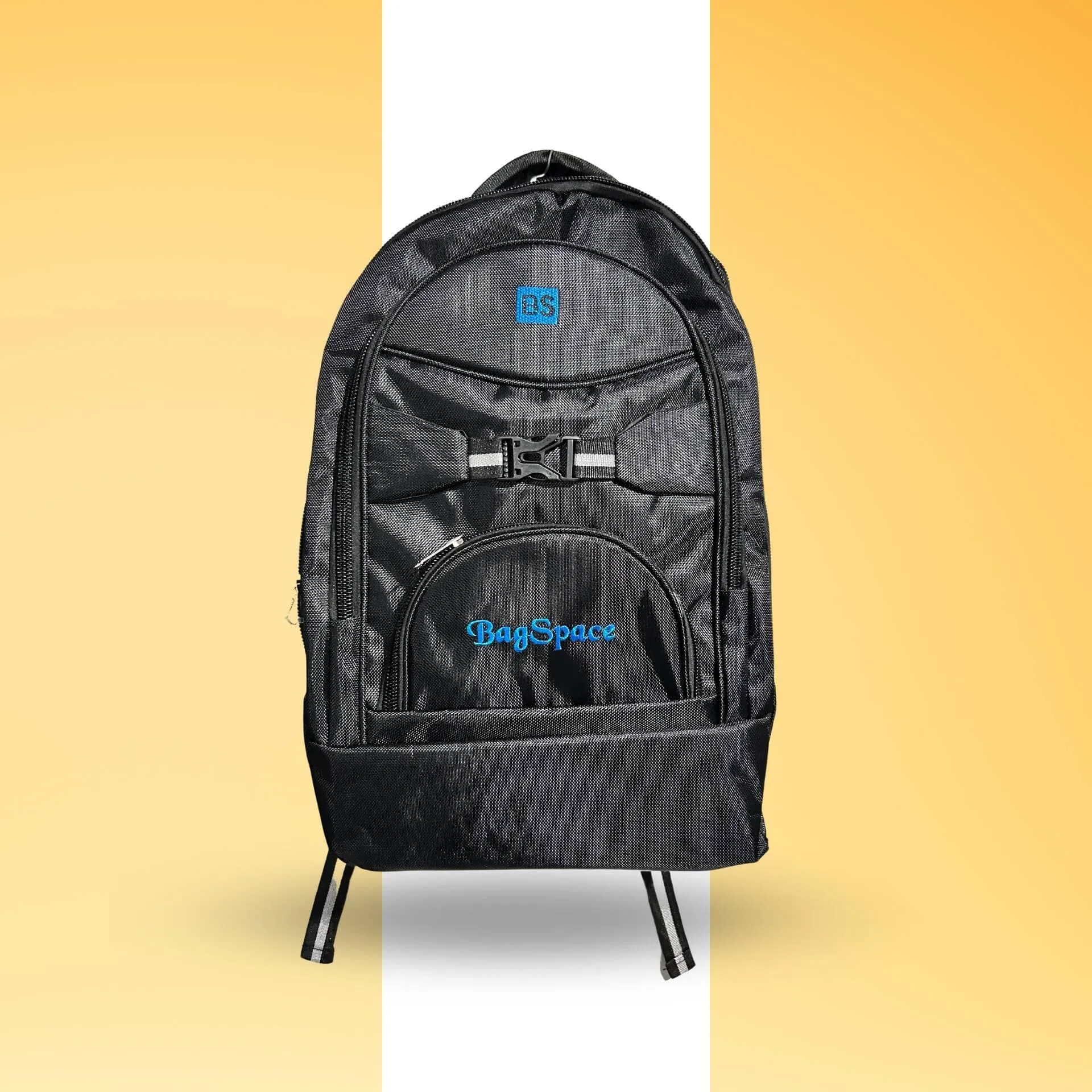 Backpack with Raincover, school bag for boys and girls, college bag, office bag, travel bag