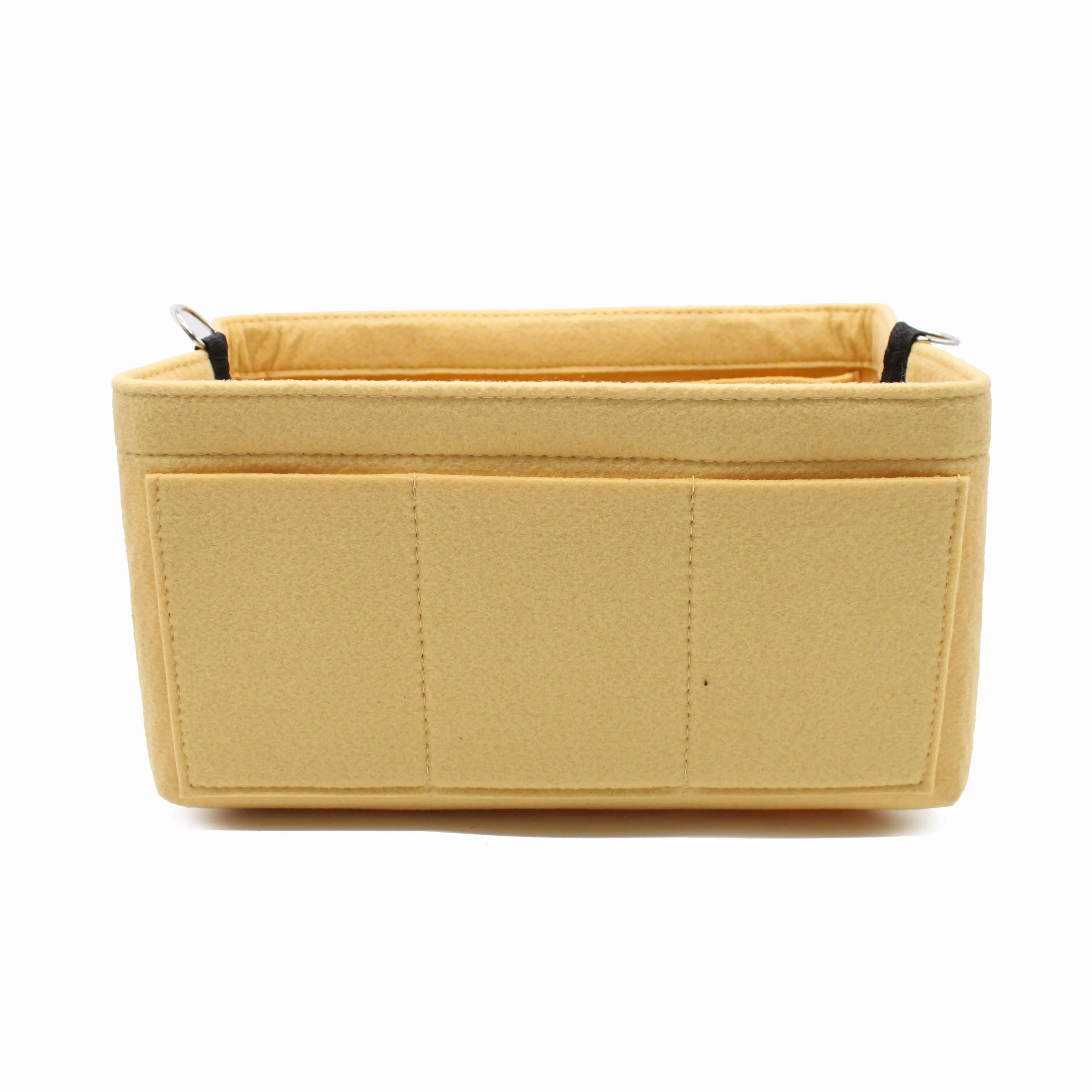 Bag Organiser - Yellow