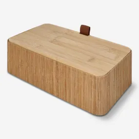 Bamboo Storage Box - Large