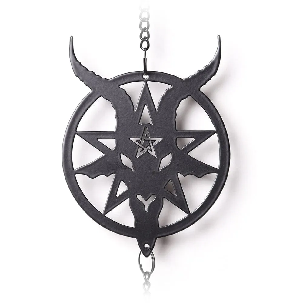 Baphomet Hanging Decoration