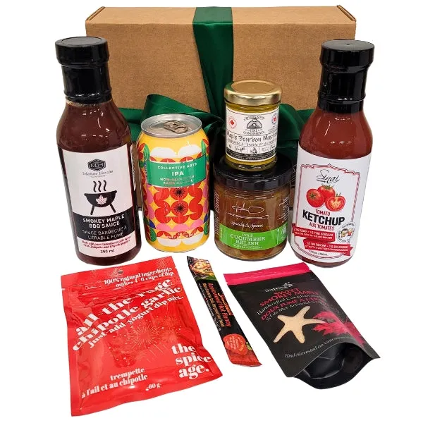 BBQ Gift Box